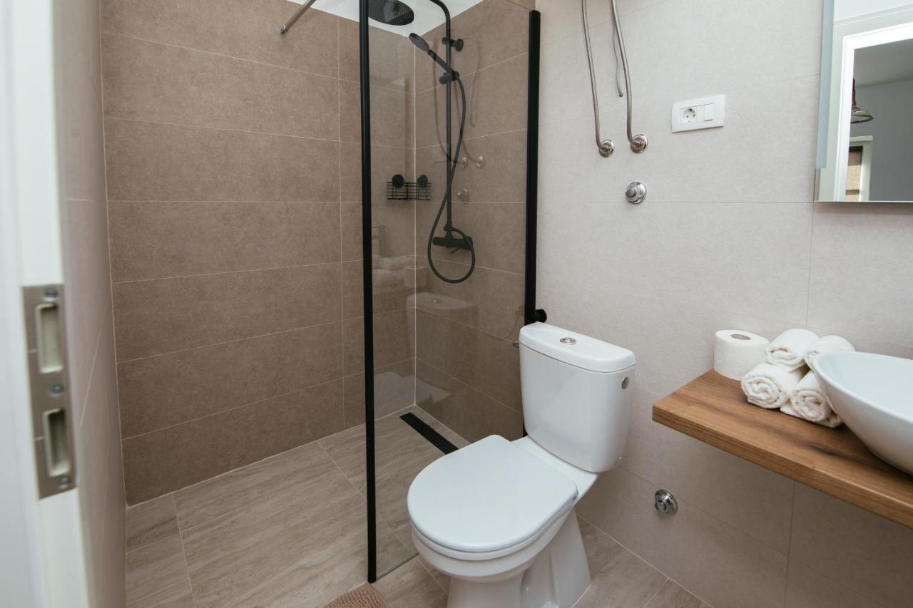 Barbarossa Apartment Sveti Filip i Jakov Ngoại thất bức ảnh